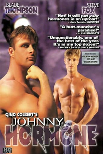 Poster for Johnny Hormone