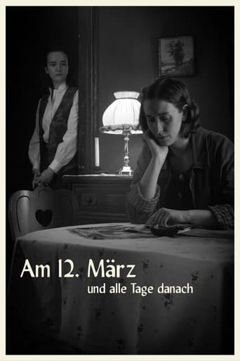 Poster for On March 12 And Every Day After