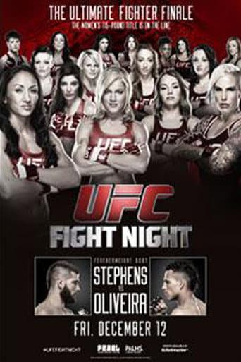 Poster for A Champion Will Be Crowned