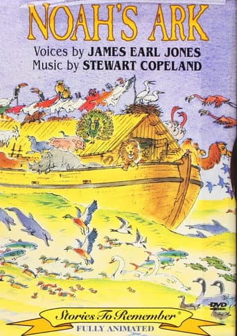 Poster for Stories to Remember: Noah's Ark