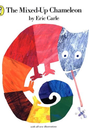 Poster for The Mixed-Up Chameleon
