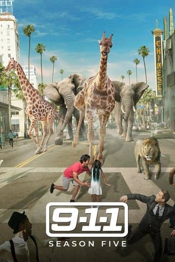 Poster for Season 5