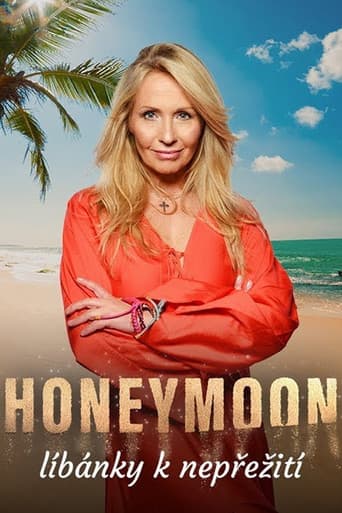 Poster for Honeymoon – líbánky k nepřežití