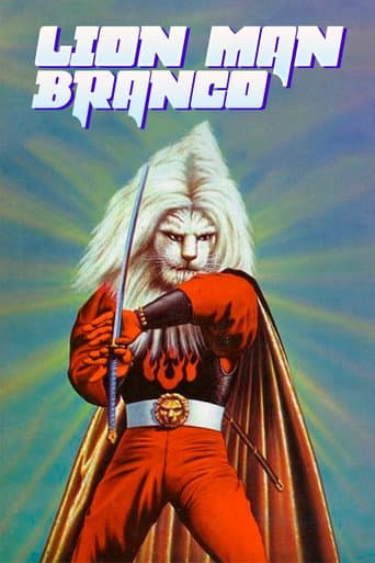 Poster for The Extraordinary Lion Knight