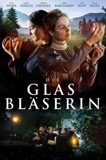 Poster for The Glassblower