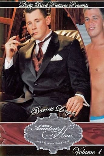 Poster for Barrett Long's XXX Amateur Hour 1