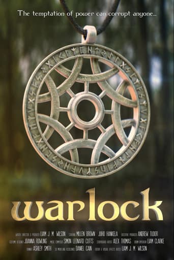 Poster for Warlock