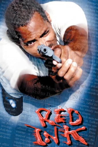 Poster for Red Ink