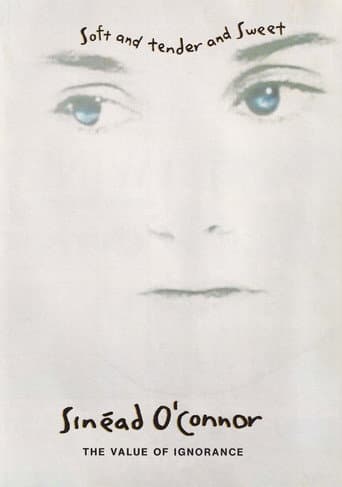Poster for Sinéad O'Connor: The Value of Ignorance