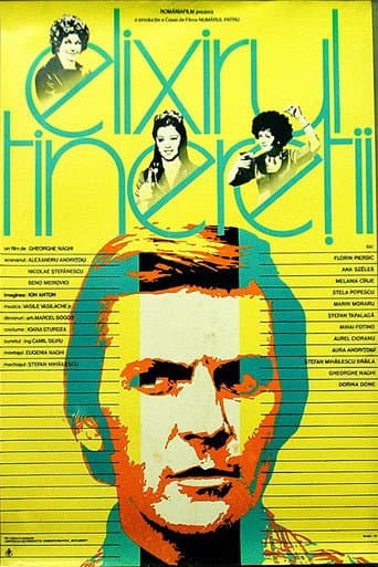 Poster for The Youth Elixir