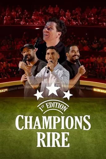 Poster for Champions Rire