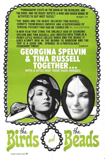 Poster for The Birds and the Beads
