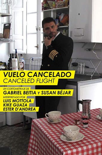 Poster for Canceled Flight