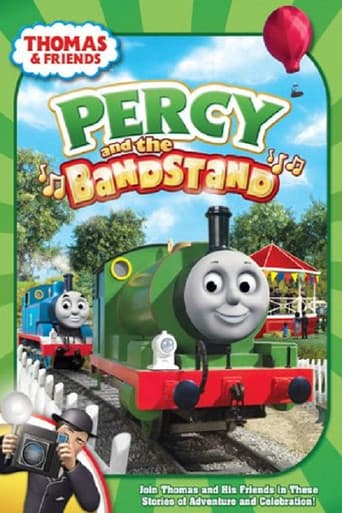 Poster for Thomas & Friends: Percy and the Bandstand