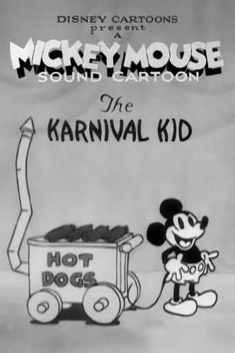 Poster for The Karnival Kid