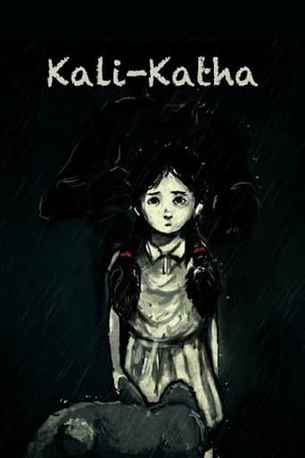 Poster for Kali-Katha: The Prologue to Ugly
