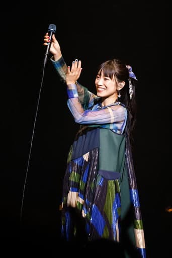 Poster for miwa special concert 2022 "REVIVAL" - LIVE at Tokyo International Forum Hall C