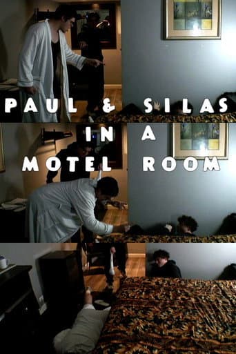 Poster for Paul & Silas in a Motel Room