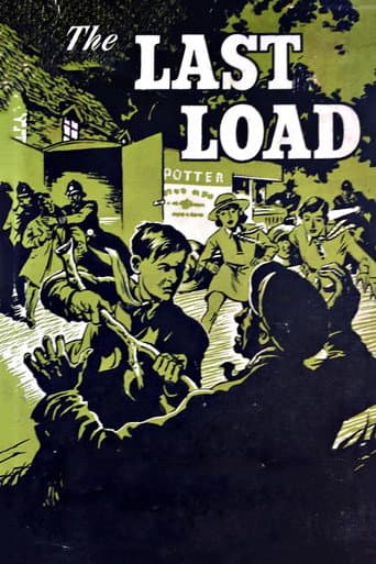 Poster for The Last Load
