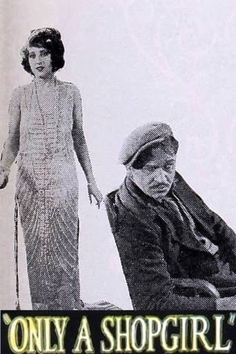 Poster for Only a Shop Girl