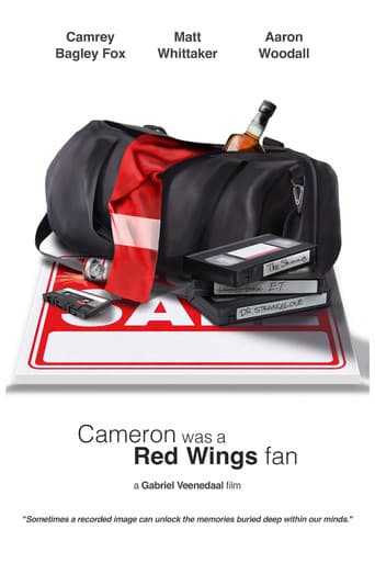 Poster for Cameron Was A Red Wings Fan