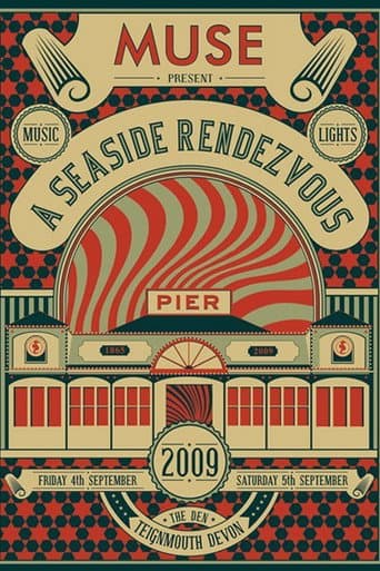 Poster for Muse: A Seaside Rendezvous