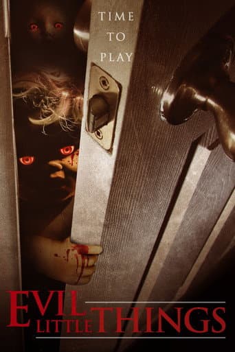 Poster for Evil Little Things