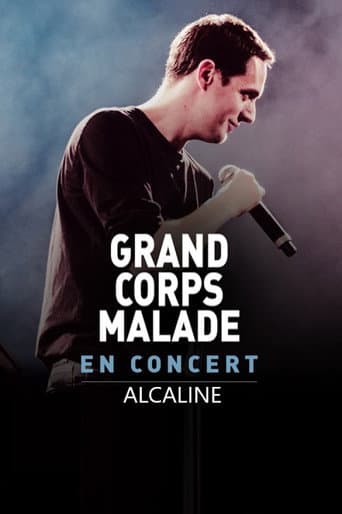 Poster for Grand Corps Malade - Alcaline le Concert