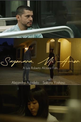 Poster for Sayonara, Mi Amor