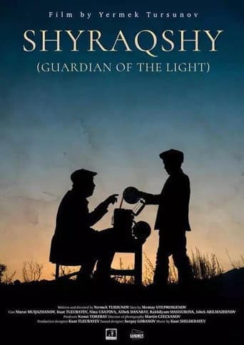 Poster for Guardian of the Light