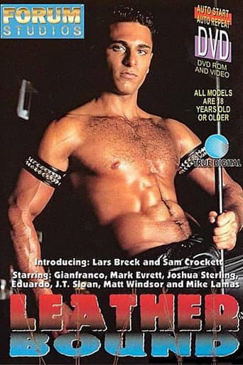 Poster for LEATHER BOUND