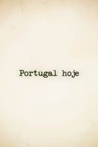 Poster for Portugal Hoje - 4