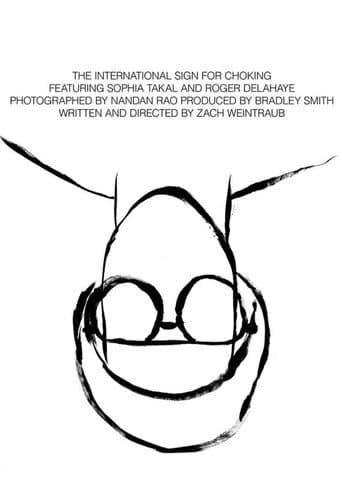 Poster for The International Sign for Choking