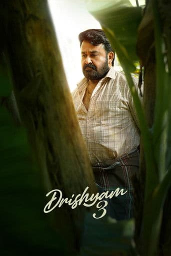 Poster for Drishyam 3