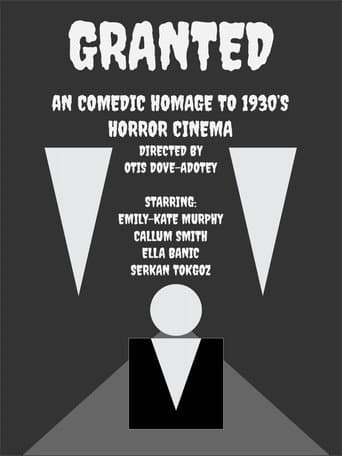 Poster for Granted
