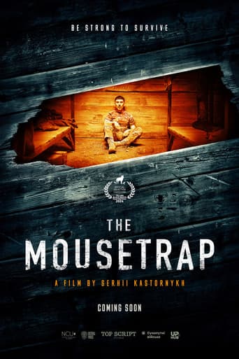 Poster for The Mousetrap