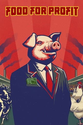 Poster for Food for Profit