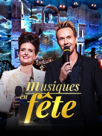 Poster for Musiques en fête des Chorégies d’Orange