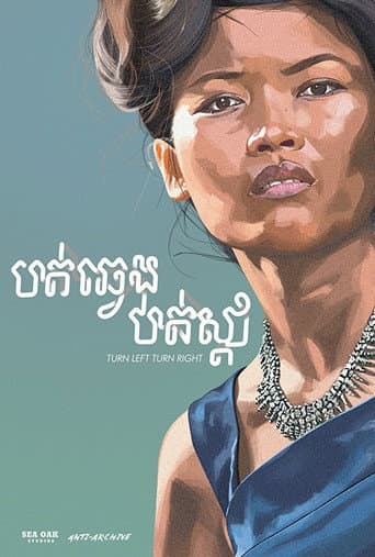 Poster for Turn Left Turn Right
