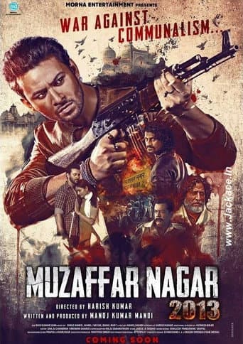 Poster for Muzaffarnagar 2013