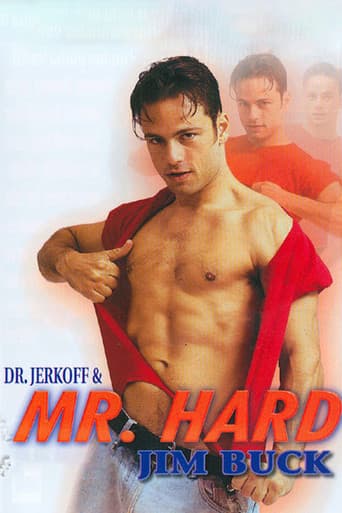 Poster for Dr. Jerkoff & Mr. Hard