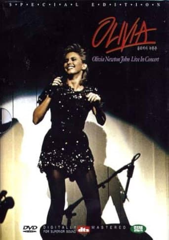 Poster for Olivia Newton-John: In Concert