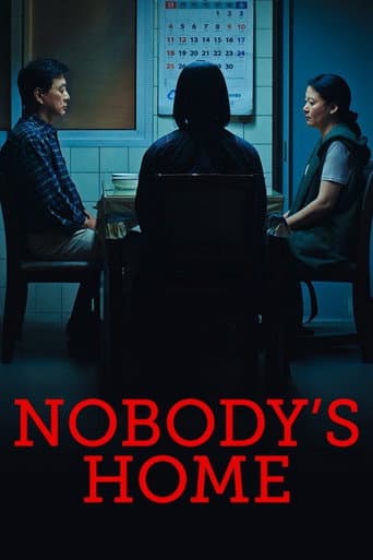 Poster for Nobody's Home