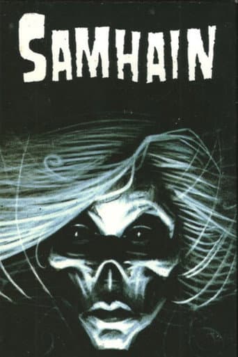 Poster for Samhain Live VHS