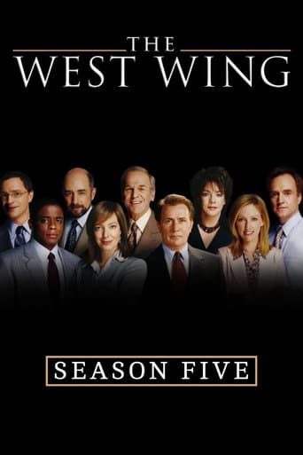 Poster for Season 5