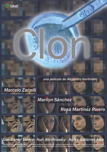 Poster for Clon