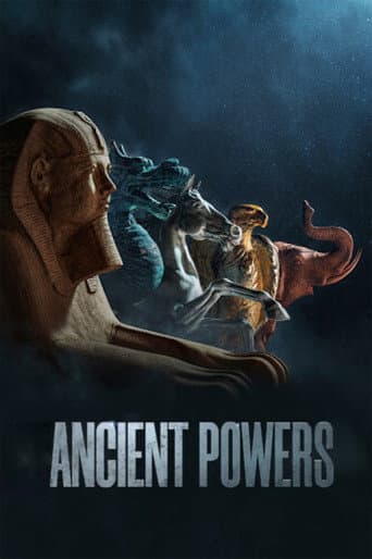 Poster for Ancient Powers