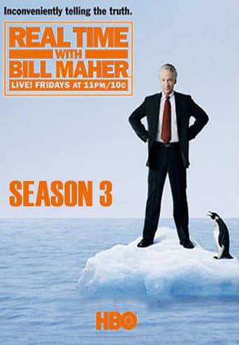 Poster for Season 3