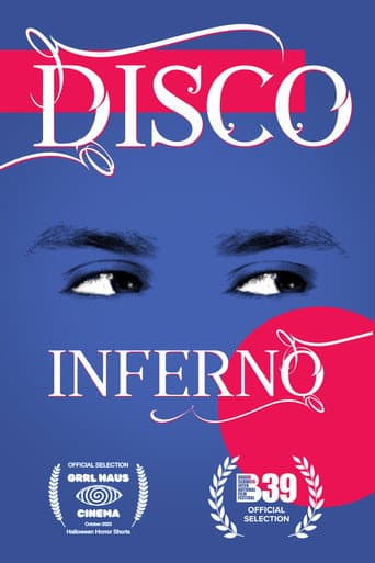 Poster for Disco Inferno