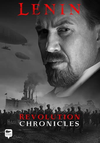 Poster for Lenin: Revolution Chronicles